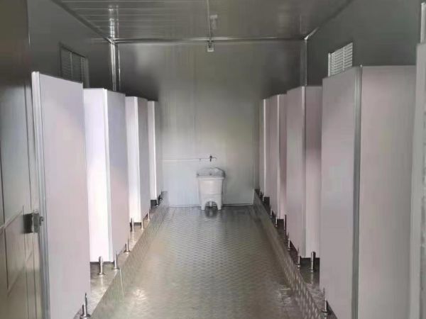 移動衛(wèi)生間