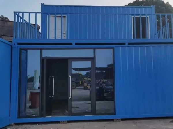 住人集裝箱辦公室