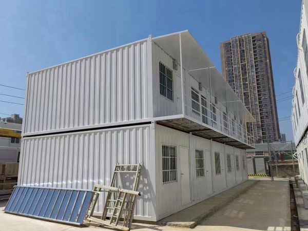 長沙住人集裝箱 集裝箱廠家 集成房屋，活動房屋，住人集裝箱，箱式房屋