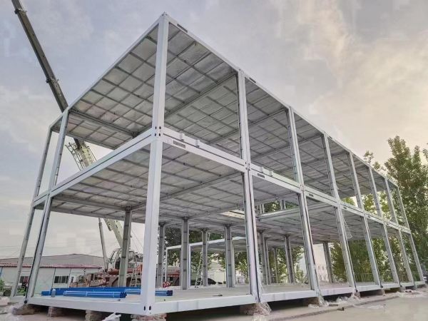 長沙住人集裝箱 集裝箱廠家 集成房屋，活動房屋，住人集裝箱，箱式房屋