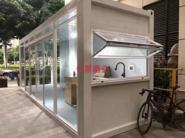 長沙住人集裝箱 集裝箱廠家 集成房屋，活動房屋，住人集裝箱，箱式房屋