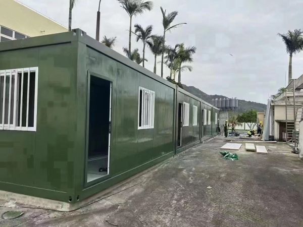 長沙住人集裝箱 集裝箱廠家 集成房屋，活動房屋，住人集裝箱，箱式房屋