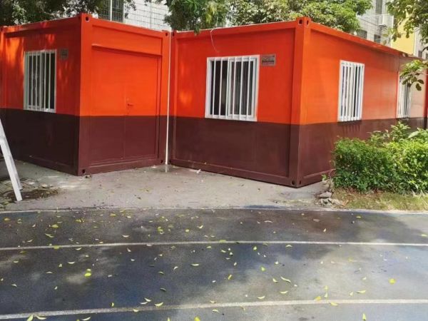 長沙住人集裝箱 集裝箱廠家 集成房屋，活動房屋，住人集裝箱，箱式房屋