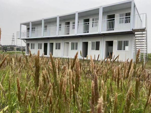 長沙住人集裝箱 集裝箱廠家 集成房屋，活動(dòng)房屋，住人集裝箱，箱式房屋