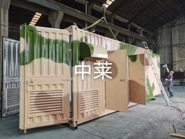 長沙住人集裝箱 集裝箱廠家 集成房屋，活動房屋，住人集裝箱，箱式房屋