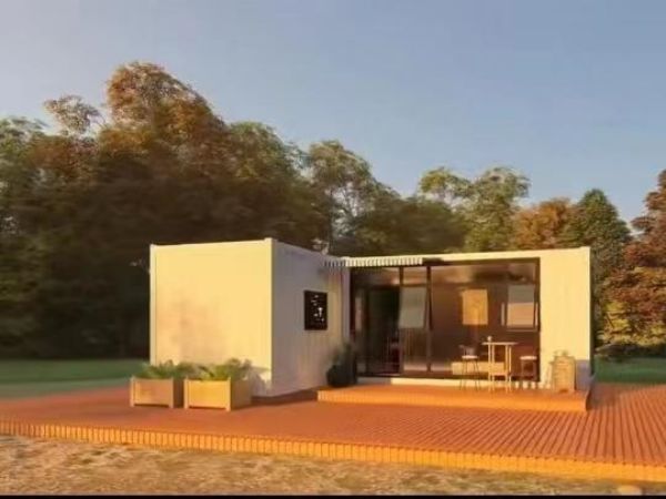 住人集裝箱辦公室