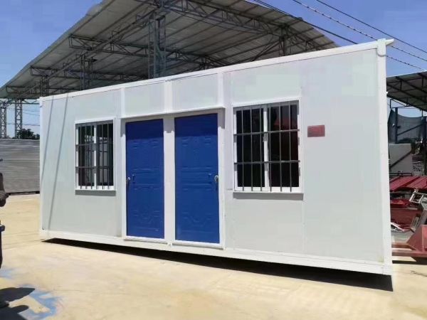 住人集裝箱辦公室
