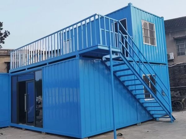 住人集裝箱辦公室
